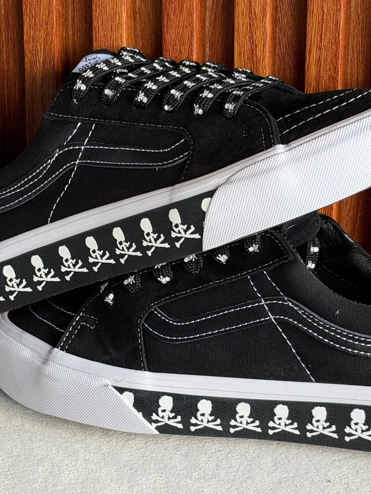 Vault by Vans x Mastermind World Old Skool LX