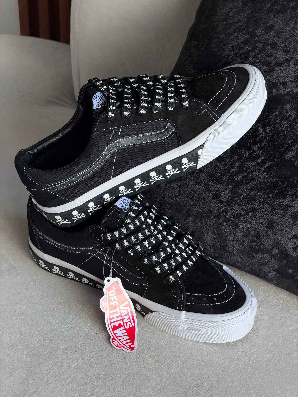 Vault by Vans x Mastermind World Old Skool LX