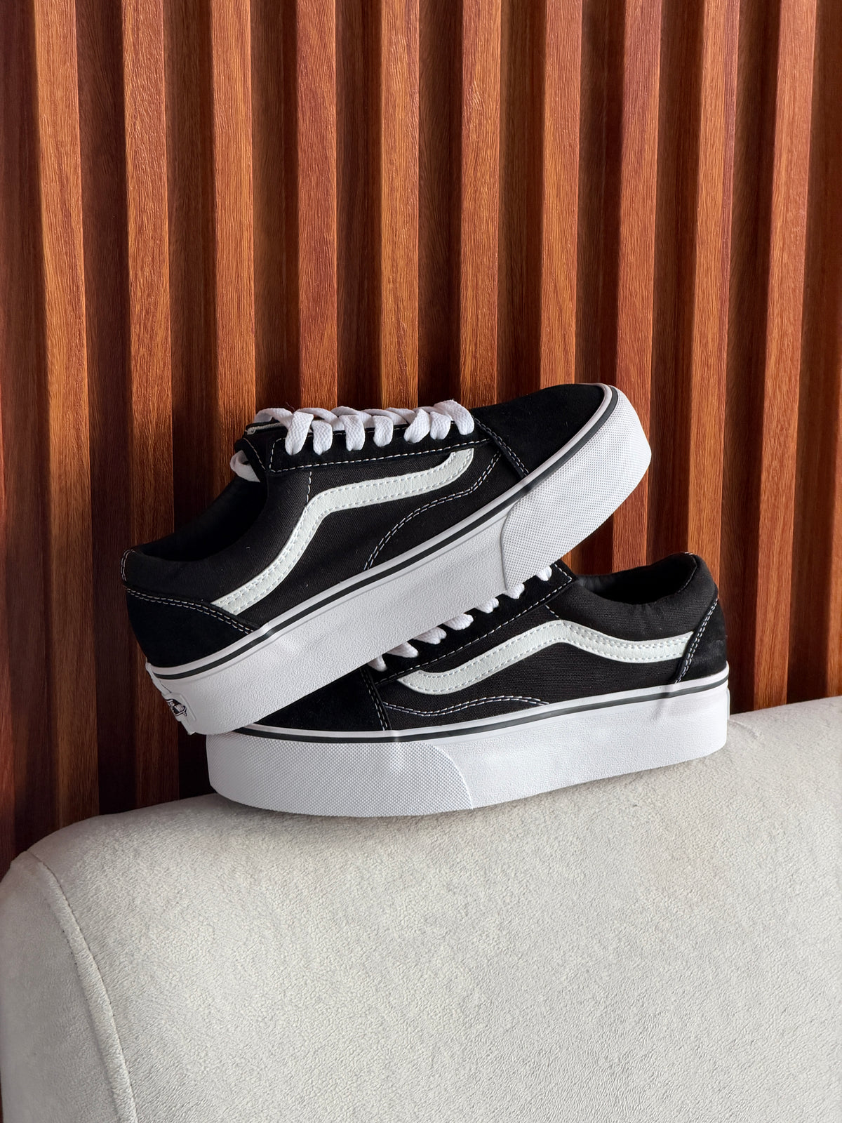 Vans Old Skool Plataforma