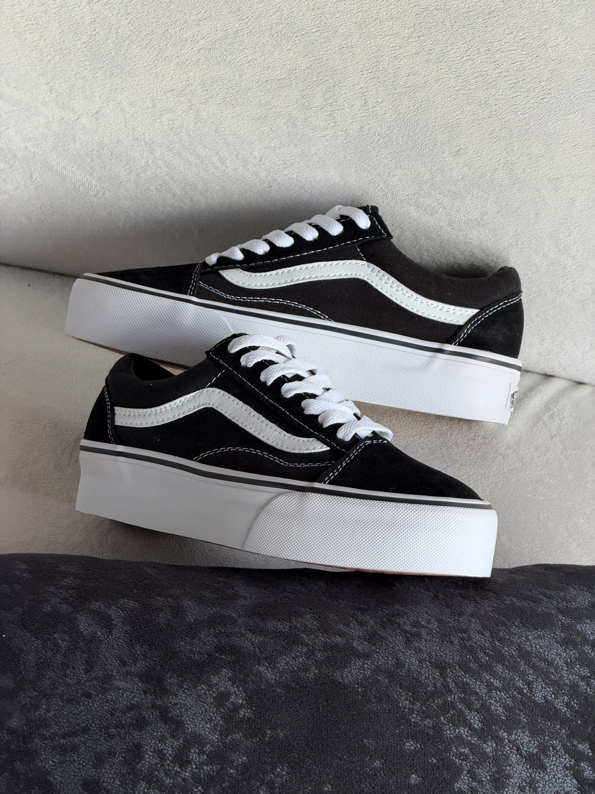 Vans Old Skool Plataforma