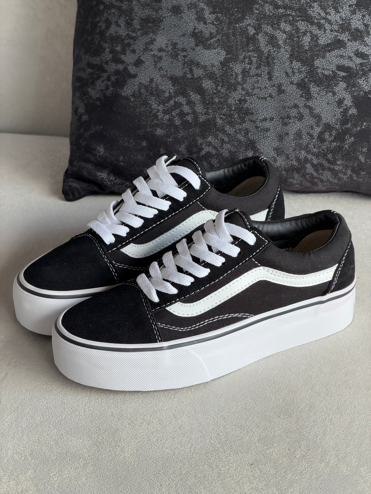 Vans Old Skool Plataforma