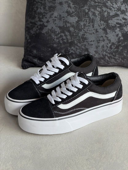 Vans Old Skool Plataforma