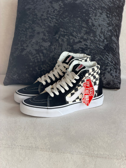 Vans Sk8-Hi Checkerboard