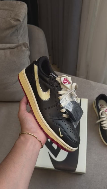 Air Jordan 1 Low OG X Nigel Sylvester
