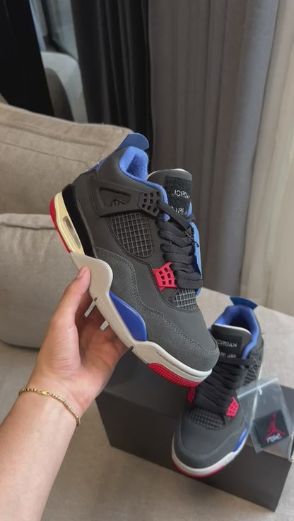 Air Jordan Retro 4 Rare Air